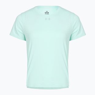 Дамска тениска за бягане Under Armour Velociti Pro refresh mint/castlerock