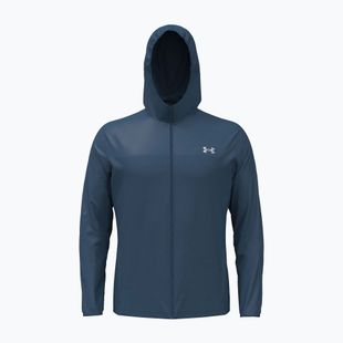Мъжко яке за бягане Under Armour Velociti Pro Storm wham blue/boundless blue/black