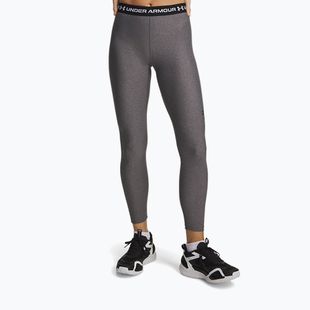 Дамски клин за тренировка Under Armour HeatGear charcoal light heather/black