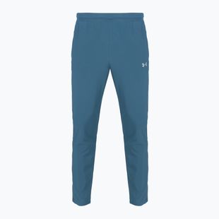 Мъжки панталони за бягане Under Armour Velociti Pro Storm wham blue/boundless blue/black