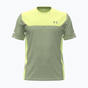 Мъжка тениска за тренировка Under Armour Tech Utility fade green/steel