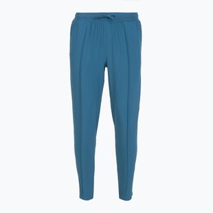 Дамски панталони за бягане Under Armour Velociti Pro wham blue/hyper green/white