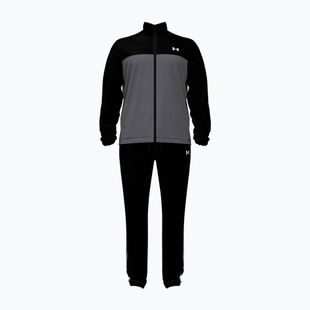 Мъжки анцуг Under Armour EMEA Tracksuit Novelty black/castlerock/white