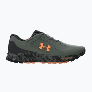Мъжки обувки за бягане Under Armour UA Charged Bandit Tr 3 Sp green/black/vert noir/verde negro