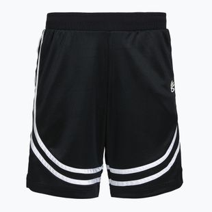 Мъжки баскетболни шорти Under Armour Curry Signature black/white