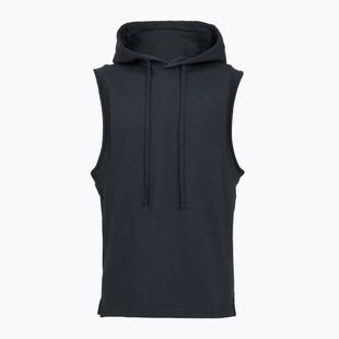 Мъжки суитшърт Under Armour Curry SLVS Hoodie ultimate black