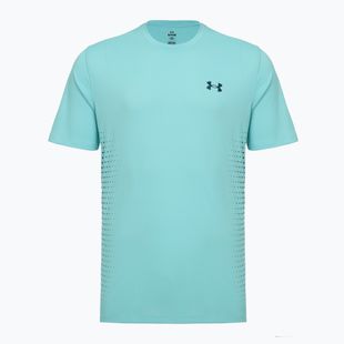 Мъжка тениска за тренировка Under Armour Tech Play blue haze/academy
