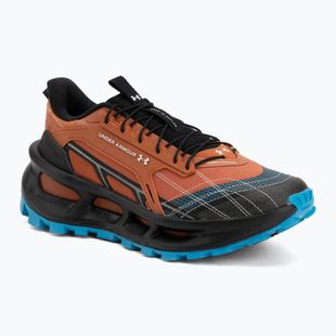 Обувки за бягане Under Armour UA EXPLOR TRAIL Org/Blk/Orange Noir/Anaranjado Negro