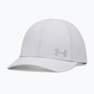 Мъжка шапка с козирка Under Armour Launch mod grey/fade green/black