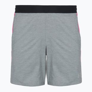 Мъжки шорти Under Armour Launch Rfltv mod gray/nova orange/reflective