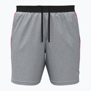 Мъжки къси панталони/шорти Under Armour Launch Rfltv mod gray/nova orange/reflective