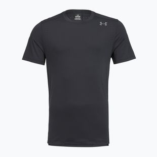 Мъжка тениска за бягане Under Armour Velociti Pro black/black/metallic silver