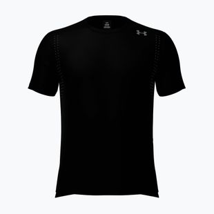 Мъжка тениска за бягане Under Armour Velociti Pro black/black/metallic silver