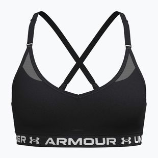 Спортен сутиен Under Armour Crossback Low Ultimate black/white