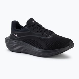 Дамски обувки за бягане Under Armour Ascend black/black/anthracite