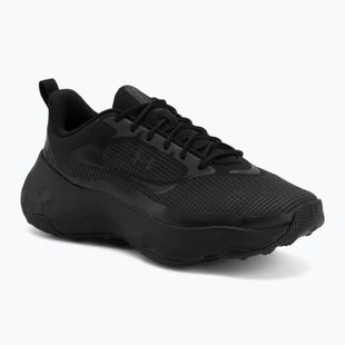 Мъжки обувки Under Armour Pulse black/anthracite/anthracite