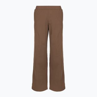 Дамски панталони Under Armour Unstoppable Woven incense brown/kona brown