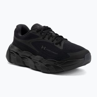 Мъжки обувки за бягане Under Armour Halo Runner 2 Black/Anthracite/Metallic Black