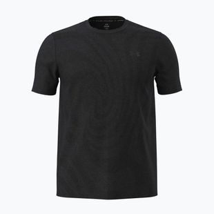 Мъжка тениска за тренировка Under Armour Vanish Seamless Novelty black/black