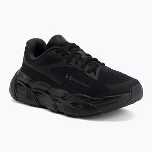 Дамски обувки за бягане Under Armour Halo Runner 2 Black/Anthracite/Metallic Black
