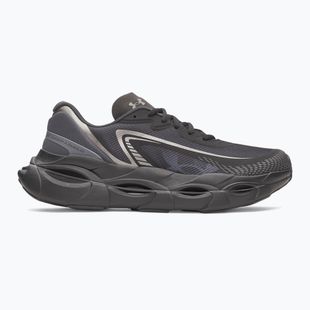 Мъжки обувки за бягане Under Armour Halo Racer 2 black/anthracite/metallic black