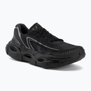 Мъжки обувки за бягане  Under Armour Halo Racer 2 black/anthracite/metallic black