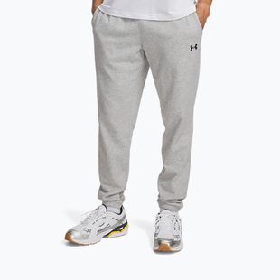 Мъжки панталони Under Armour Rival LW Jogger mod grey light heather/black