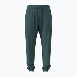 Мъжки панталони Under Armour Rival LW Graphic Jogger rack green/black