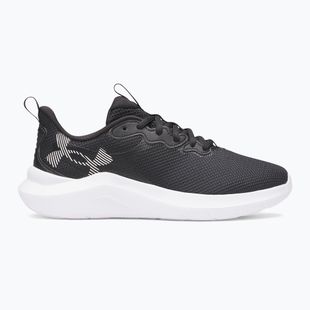 Дамски обувки за бягане Under Armour Phade RN 4 black/black/white