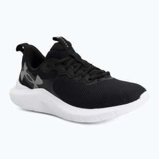 Дамски обувки за бягане Under Armour Phade RN 4 black/black/white