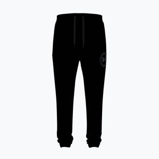 Мъжки панталони Under Armour Rival LW Graphic Jogger black/castelrock