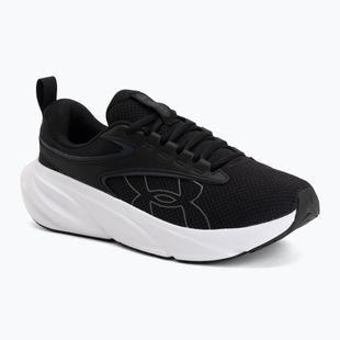 Дамски обувки за бягане Under Armour Surge 5 black/white/castlerock