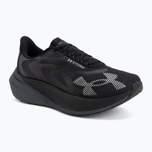 Обувки за бягане Under Armour Velociti Distance Storm black/castlerock/metallic gun metal