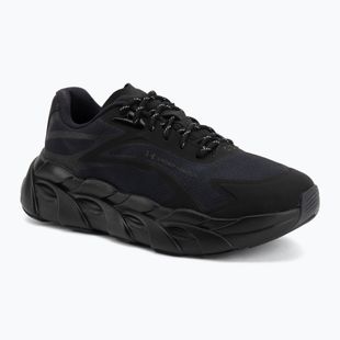 Мъжки обувки за бягане  Under Armour Halo Runner SE 2 black/anthracite/metallic black