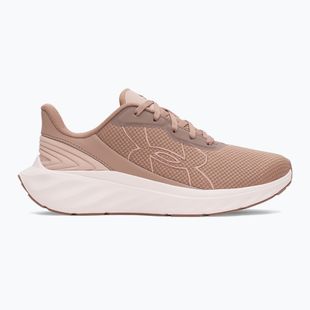 Дамски обувки за бягане Under Armour Ascend BL deep almond/apex pink/deep almond