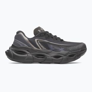 Дамски обувки за бягане Under Armour Halo Racer 2 black/anthracite/metallic black