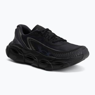 Дамски обувки за бягане Under Armour Halo Racer 2 black/anthracite/metallic black