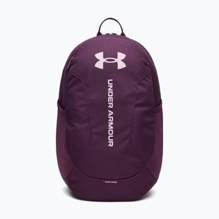 Раница Under Armour Hustle Lite Backpack purple echo/mauve pink