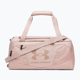 Чанта Under Armour Undeniable 5.0 Duffle XS bashful pink/bashful pink/deep almond