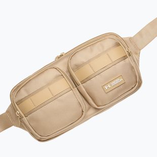 Saszetka Under Armour Triumph Crossbody 10 l field khaki/white