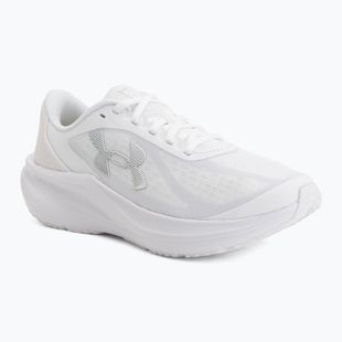Дамски обувки за бягане Under Armour Chase white/white/iridescent