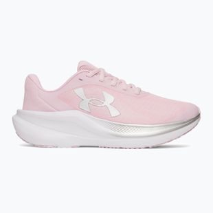 Дамски обувки за бягане Under Armour Chase prime pink/metallic silver/white