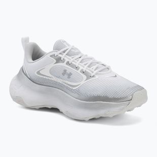 Дамски обувки за тренировка Under Armour Pulse white/distant gray/distant gray