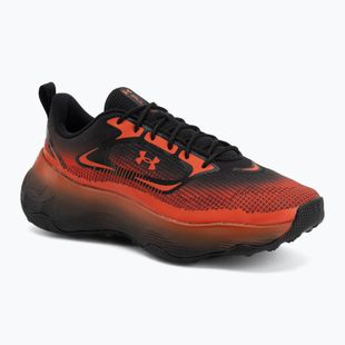 Мъжки обувки Under Armour Pulse black/dark orange/dark orange