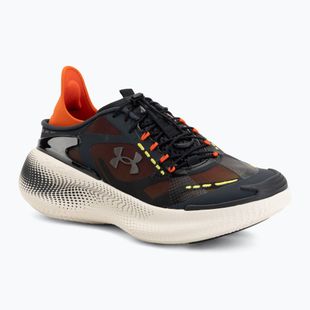 Обувки за тренировка Under Armour Echo anthracite/dark orange /metallic black