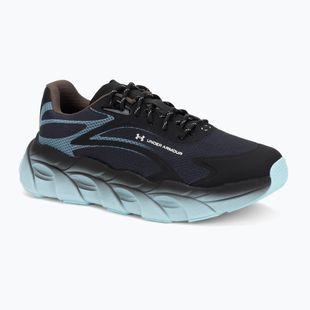 Мъжки обувки за бягане Under Armour Halo Runner SE 2 ultimate black/peppercorn/opal blue