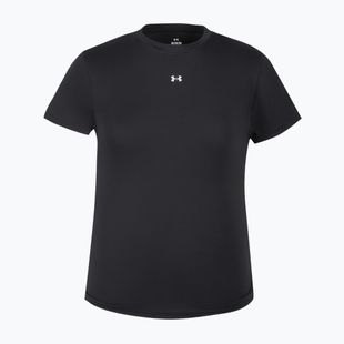 Дамска тренировъчна тениска Under Armour Motion Fitted SS ultimate black/white