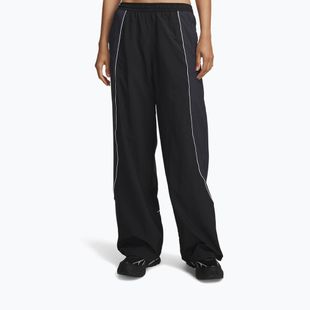 Дамски панталони Under Armour Unstoppable Woven Wind ultimate black/anthracite/anthracite