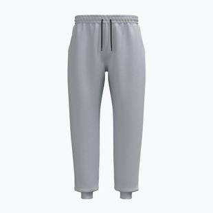 Мъжки панталони за бягане Under Armour Rival Fleece Jogger ultimate black/white