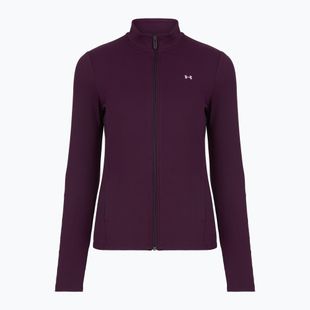Дамски суитшърт за тренировка Under Armour Motion purple echo/mauve pink